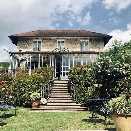 Bed and Breakfast La Pluie De Roses Giverny Exterior foto