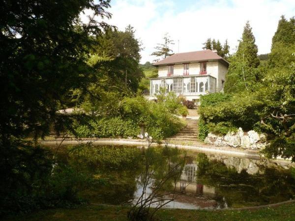 Bed and Breakfast La Pluie De Roses Giverny Exterior foto