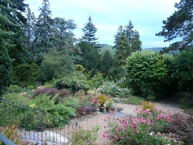 Bed and Breakfast La Pluie De Roses Giverny Exterior foto